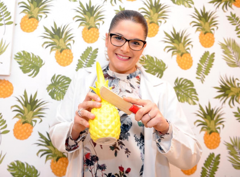 María Escolar Fructuoso: «Le hago la lista de la compra a los futbolistas y les mando recetas»